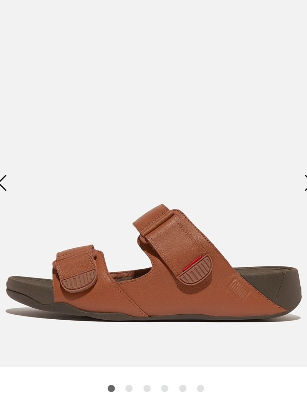 Fitflop GOGH Men's Leather Sandals